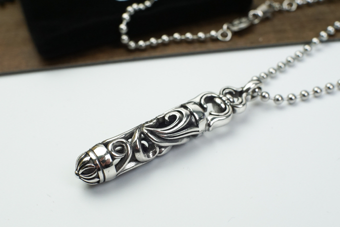 Chrome Hearts necklace 08yxq09 (3)