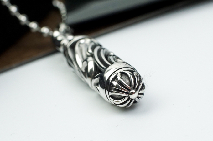 Chrome Hearts necklace 08yxq09 (4)