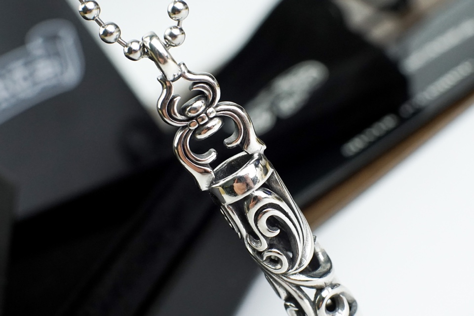 Chrome Hearts necklace 08yxq09 (6)
