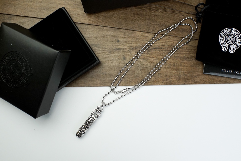 Chrome Hearts necklace 08yxq09 (7)
