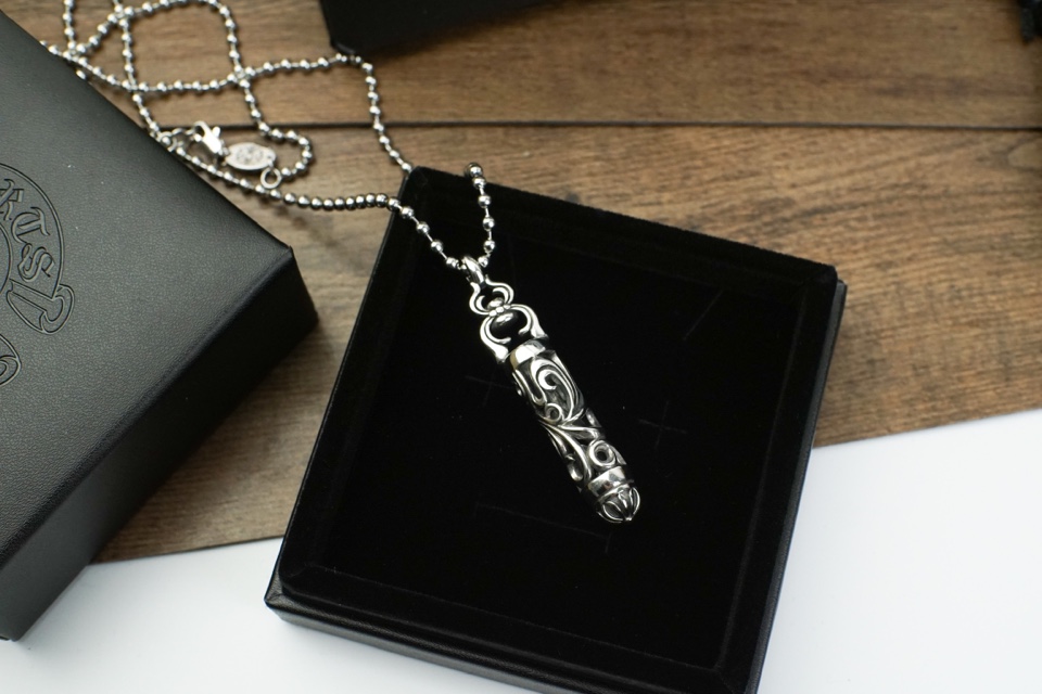 Chrome Hearts necklace 08yxq09 (8)