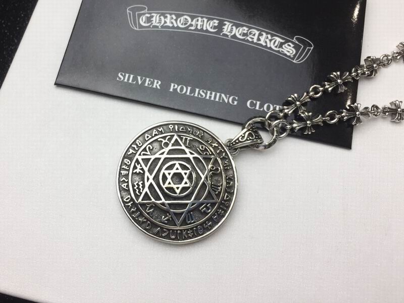 Chrome Hearts necklace 08yxq10 (2)