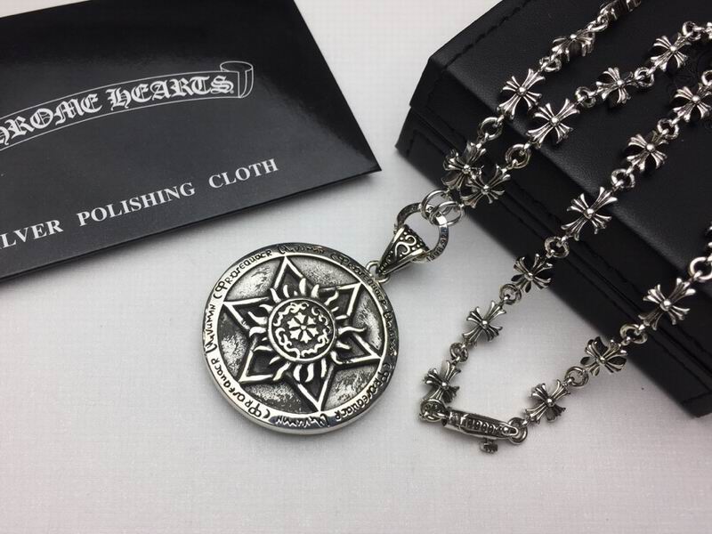 Chrome Hearts necklace 08yxq10 (3)