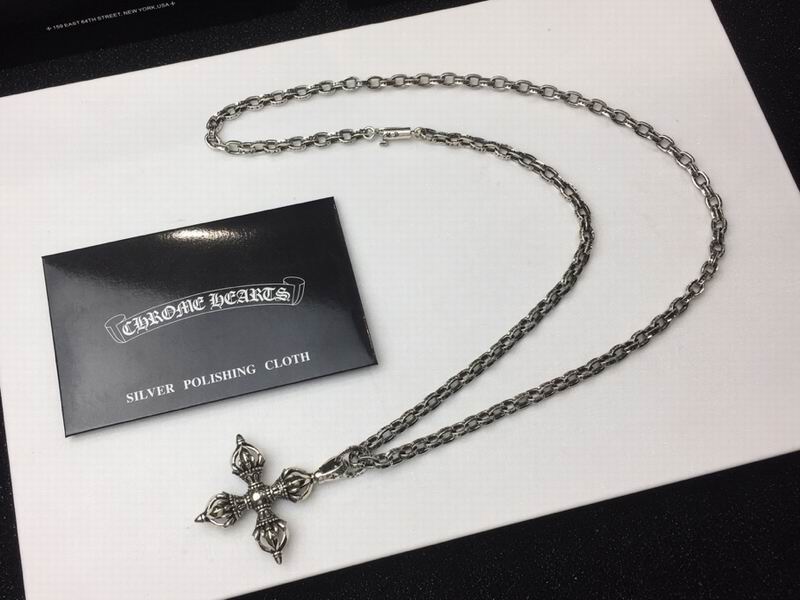 Chrome Hearts necklace 08yxq11 (1)