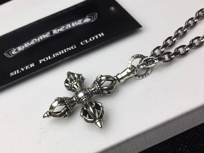 Chrome Hearts necklace 08yxq11 (2)
