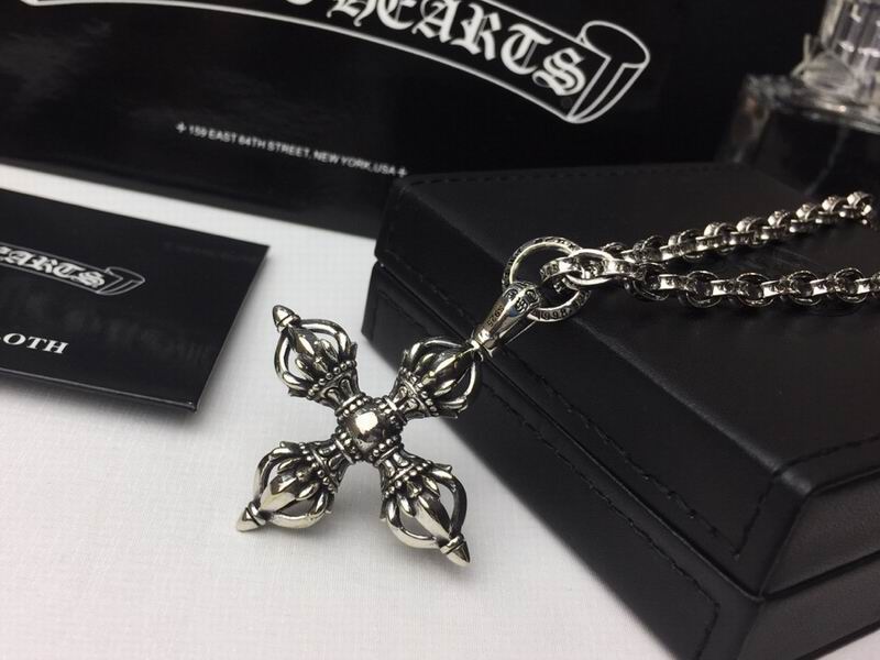 Chrome Hearts necklace 08yxq11 (3)