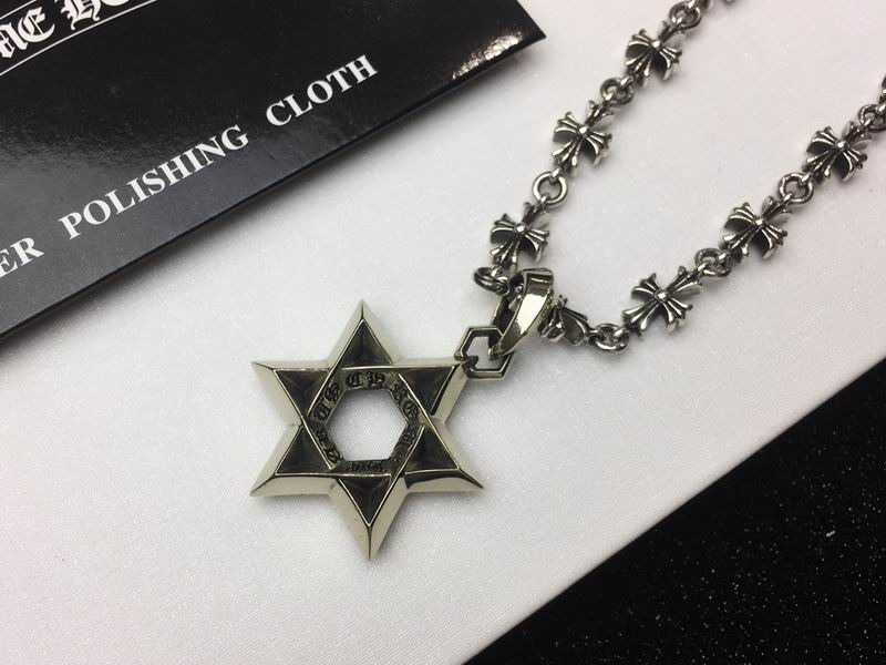 Chrome Hearts necklace 08yxq12 (2)