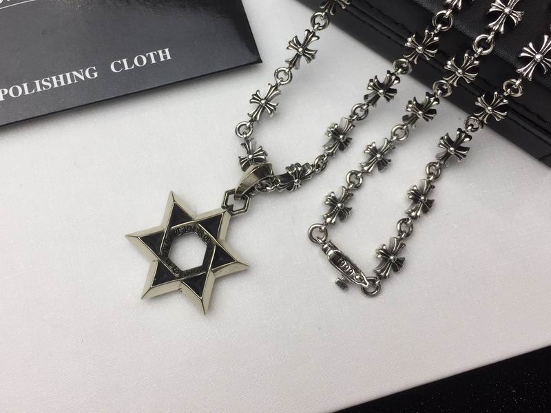 Chrome Hearts necklace 08yxq12 (3)