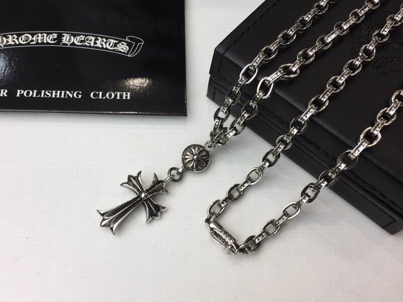Chrome Hearts necklace 08yxq13 (1)