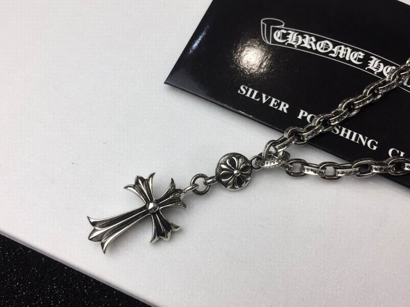 Chrome Hearts necklace 08yxq13 (4)