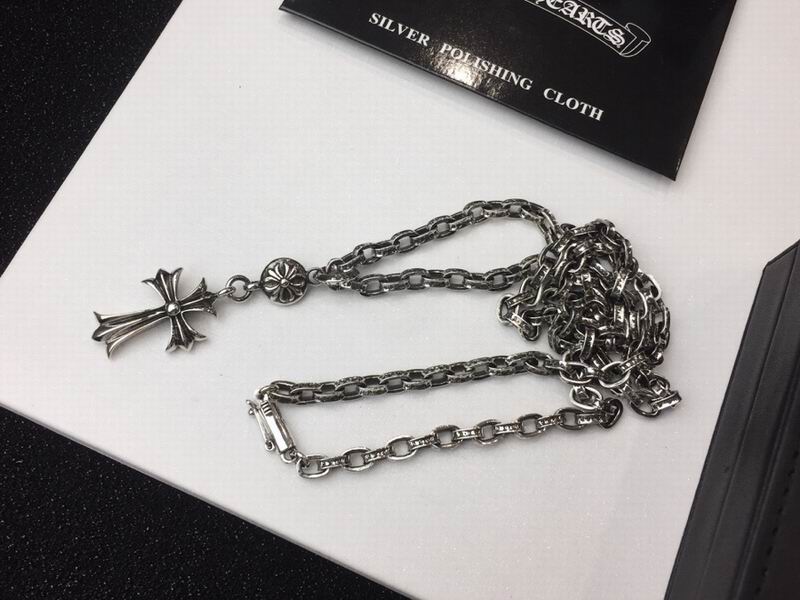 Chrome Hearts necklace 08yxq13 (5)