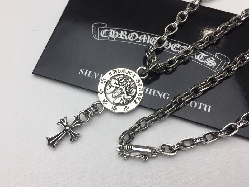 Chrome Hearts necklace 08yxq14 (1)