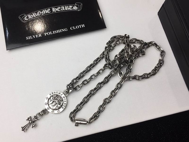 Chrome Hearts necklace 08yxq14 (3)