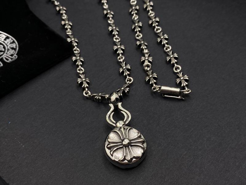 Chrome Hearts necklace 08yxq15 (2)