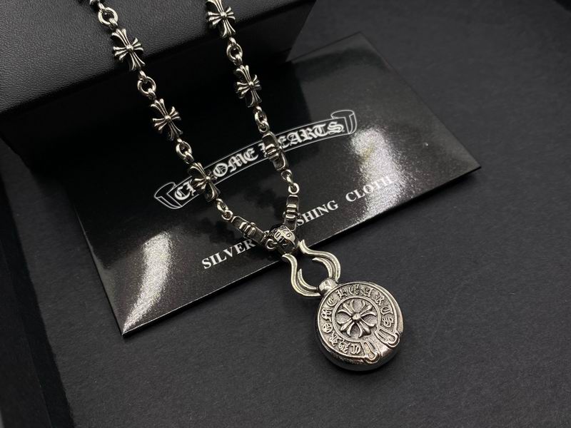 Chrome Hearts necklace 08yxq15 (3)