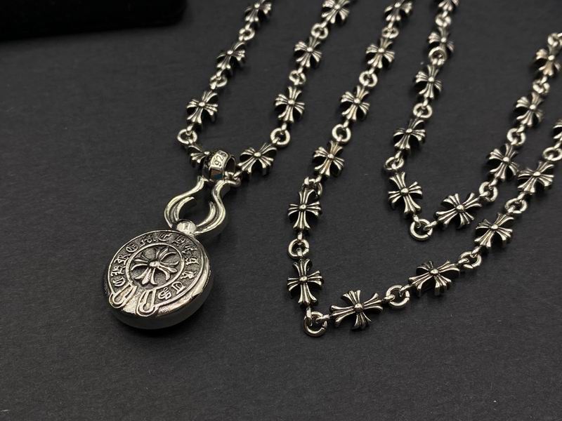 Chrome Hearts necklace 08yxq15 (6)