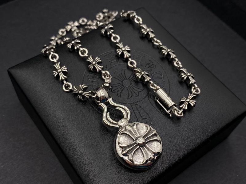 Chrome Hearts necklace 08yxq15 (7)