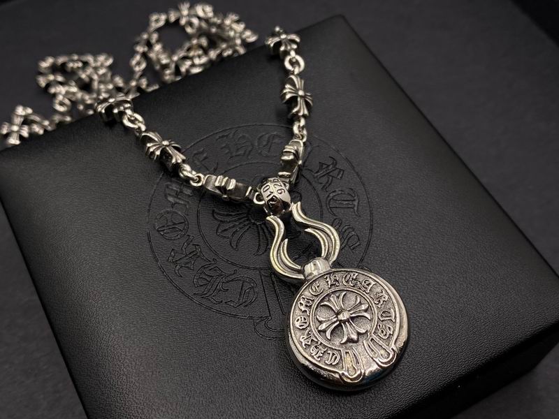 Chrome Hearts necklace 08yxq15 (8)