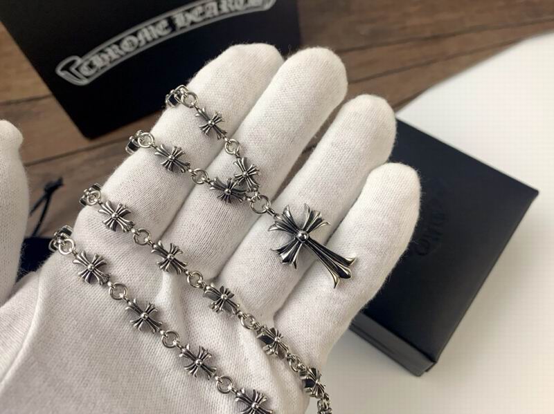 Chrome Hearts necklace 08yxq16 (1)
