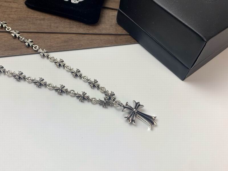 Chrome Hearts necklace 08yxq16 (3)