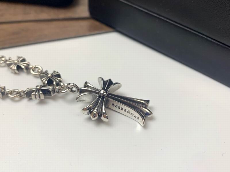 Chrome Hearts necklace 08yxq16 (4)