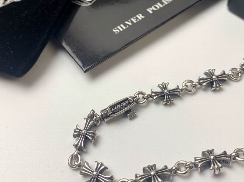 Chrome Hearts necklace 08yxq16 (5)