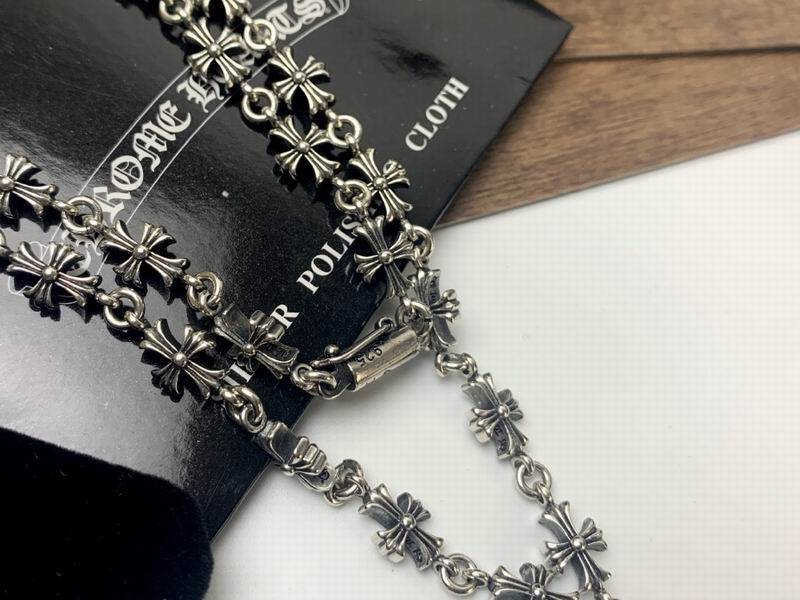 Chrome Hearts necklace 08yxq16 (8)
