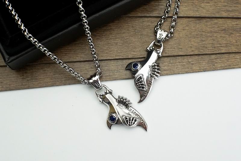 Chrome Hearts necklace 08yxq17 (2)