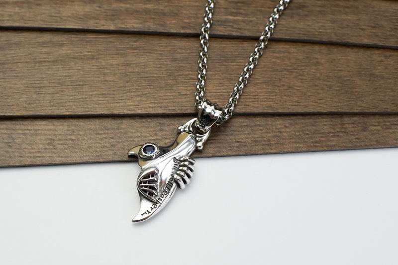 Chrome Hearts necklace 08yxq17 (3)