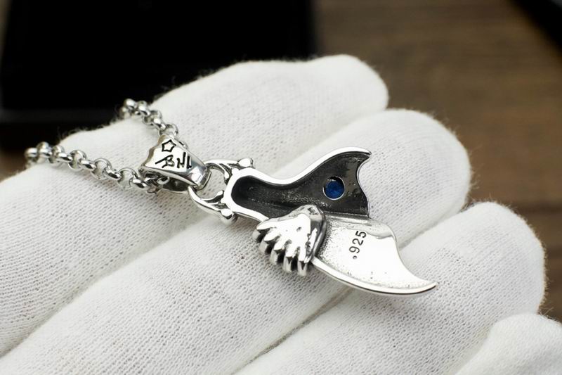 Chrome Hearts necklace 08yxq17 (5)