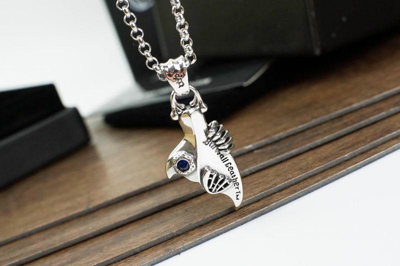 Chrome Hearts necklace 08yxq17 (8)