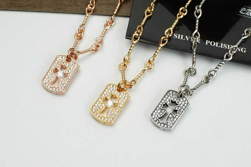 Chrome Hearts necklace 08yxq18 (1)