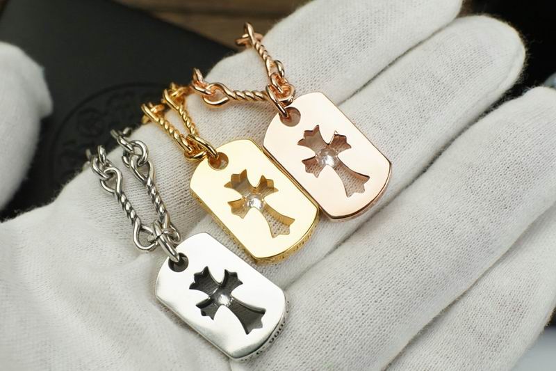 Chrome Hearts necklace 08yxq18 (2)