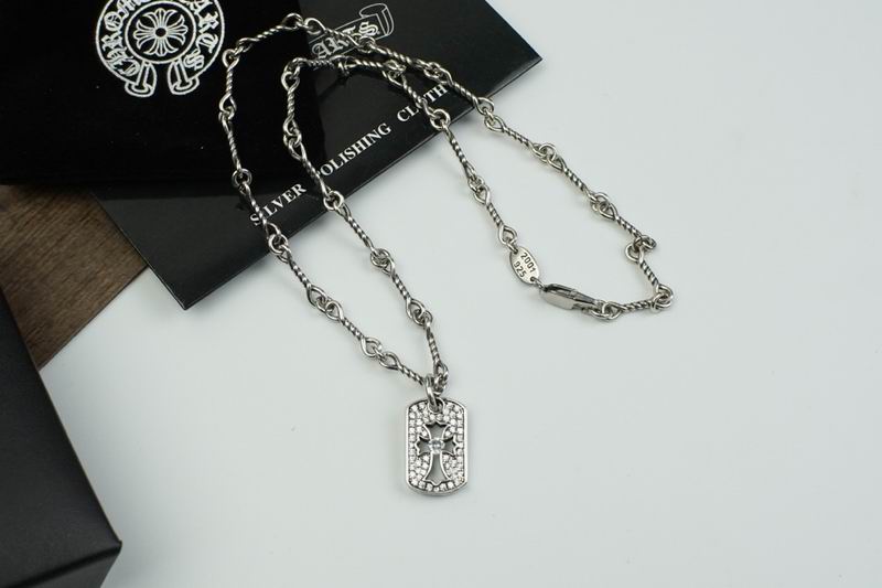 Chrome Hearts necklace 08yxq18 (3)