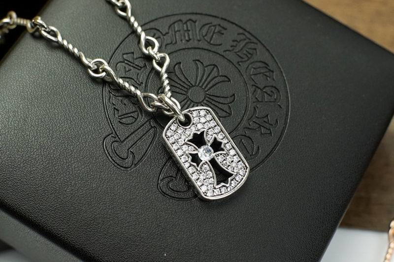 Chrome Hearts necklace 08yxq18 (5)