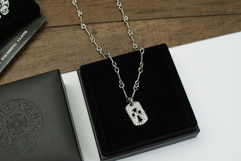 Chrome Hearts necklace 08yxq18 (9)