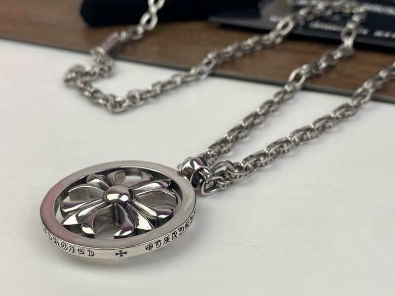 Chrome Hearts necklace 08yxq19 (4)
