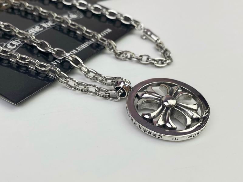 Chrome Hearts necklace 08yxq19 (7)