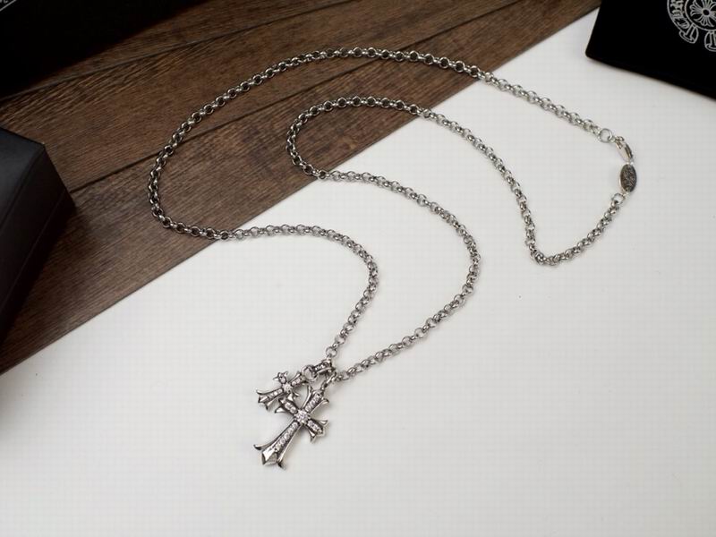 Chrome Hearts necklace 08yxq20 (1)