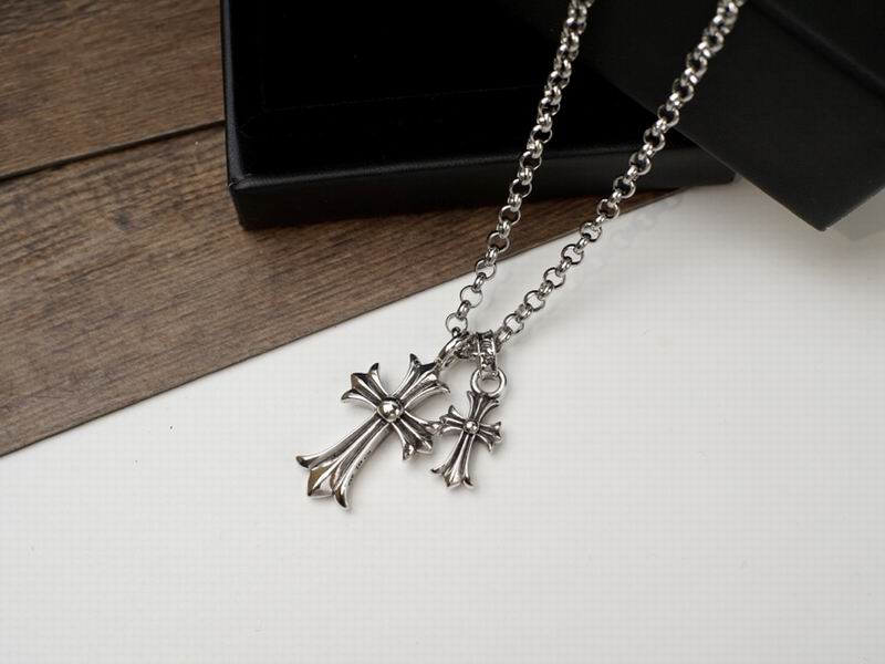 Chrome Hearts necklace 08yxq20 (3)