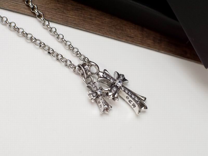 Chrome Hearts necklace 08yxq20 (4)