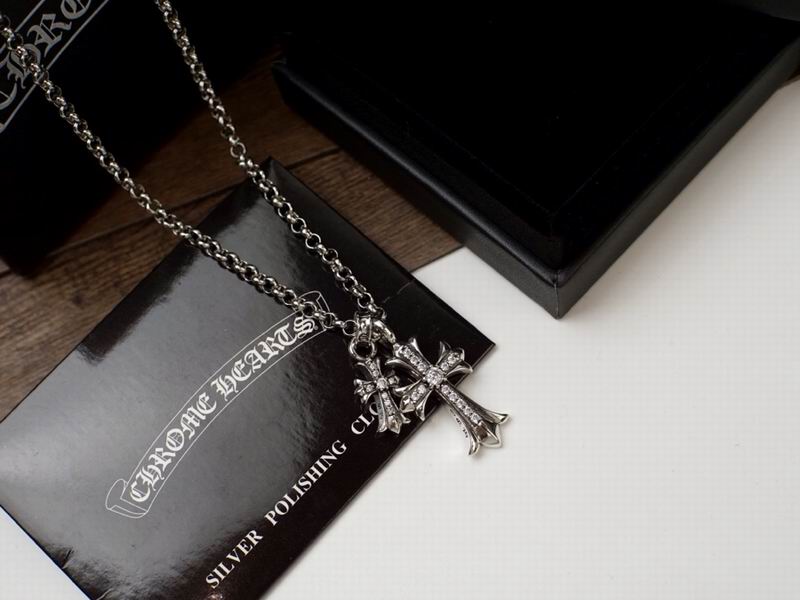 Chrome Hearts necklace 08yxq20 (8)