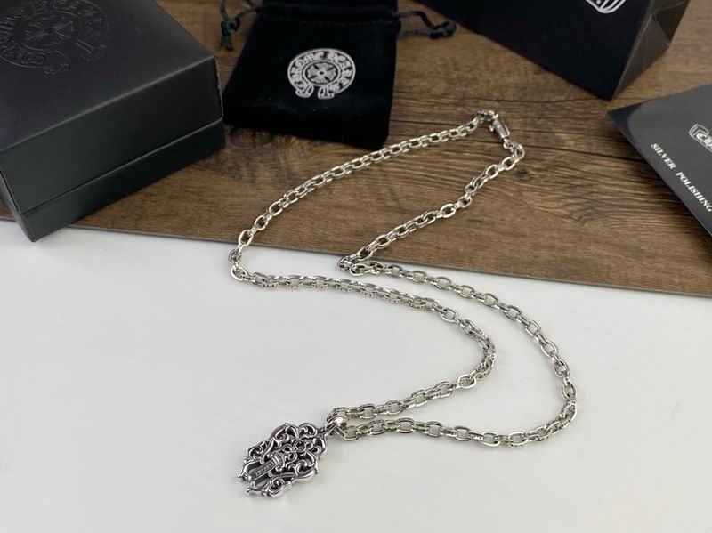Chrome Hearts necklace 08yxq21 (4)