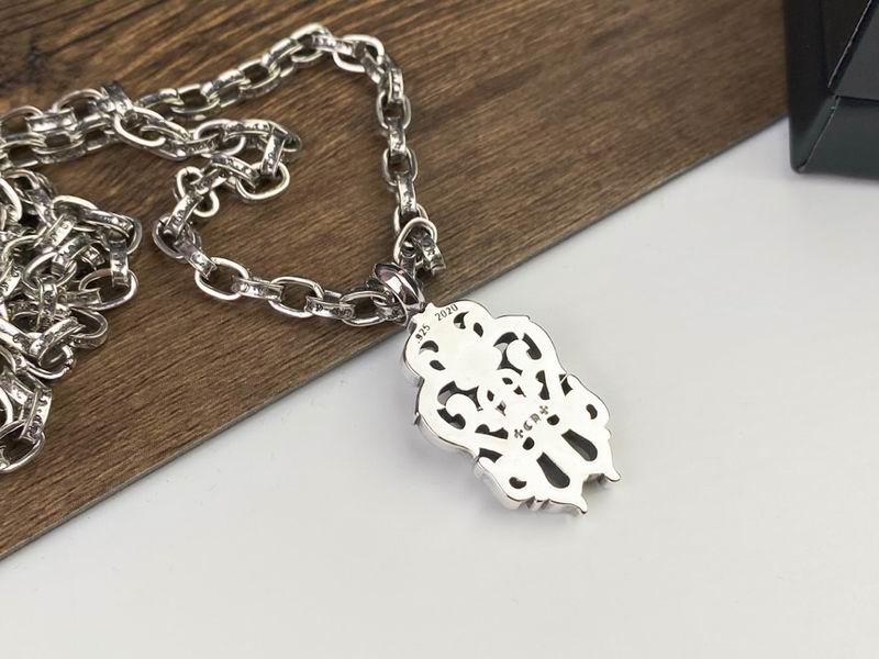 Chrome Hearts necklace 08yxq21 (7)