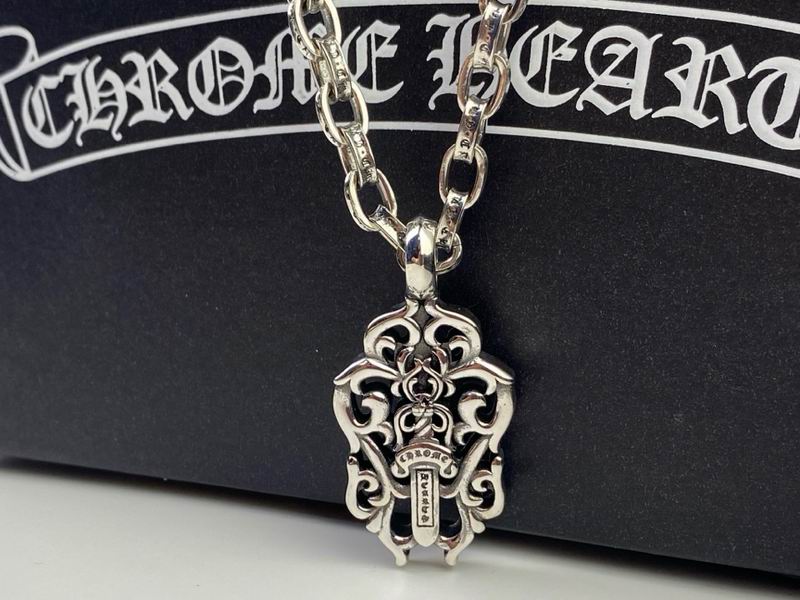 Chrome Hearts necklace 08yxq21 (8)
