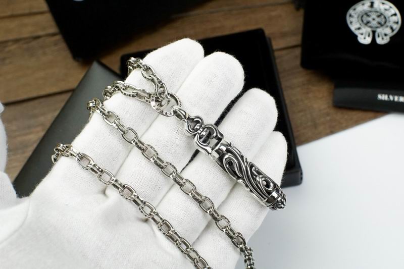 Chrome Hearts necklace 08yxq22 (1)