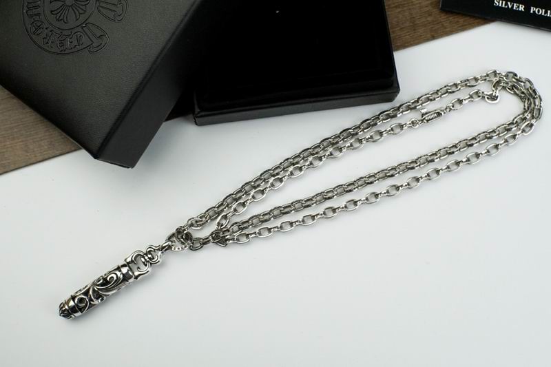 Chrome Hearts necklace 08yxq22 (2)