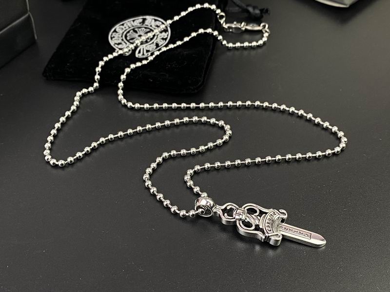 Chrome Hearts necklace 08yxq23 (1)