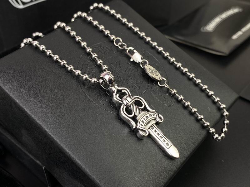 Chrome Hearts necklace 08yxq23 (2)