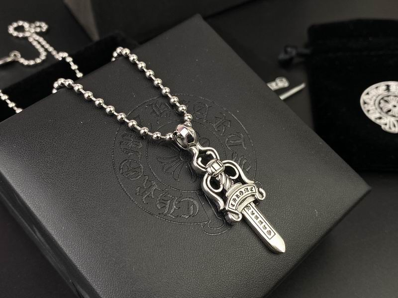 Chrome Hearts necklace 08yxq23 (7)
